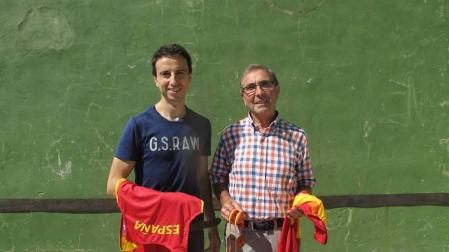 El lerinés José Moreno, el mejor español en los 1.500 metros del Mundial Máster