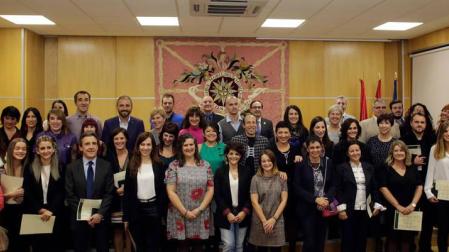 El interés por la psicología arrastró a 581 navarros a la UNED Pamplona