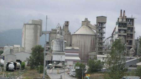 El TSJN concibe la quema de biomasa dentro de la producción de cemento