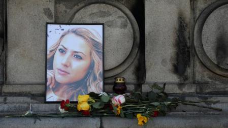 Un detenido por el asesinato de la periodista de investigación búlgara