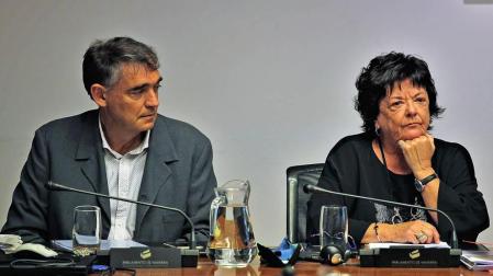 Beaumont, sobre SOS Navarra en Cáseda: "Es prácticamente imposible hacerlo mejor"
