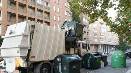 La Mancomunidad aplaza una licitación de 160 millones para la recogida de residuos