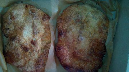 Tortas de Chanchigorri, de María Jesús Iriarte Lusarreta