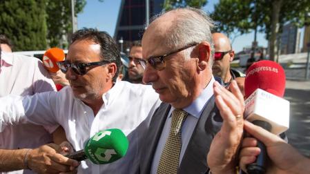 Rato niega el blanqueo y afea a la fiscal por investigarle "sorprendentemente"