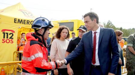 Pedro Sánchez cierra un acuerdo con Podemos para los PGE de 2019