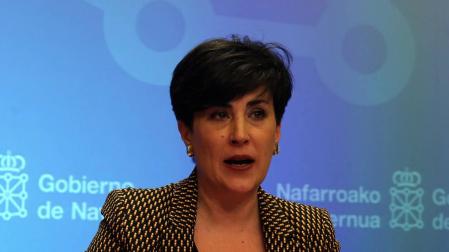 Solana destaca que el desalojo del gaztetxe se ha hecho "sin heridos ni detenidos"