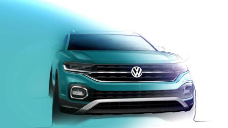 Volkswagen Navarra fabrica los primeros coches de la serie 0 del nuevo T-Cross