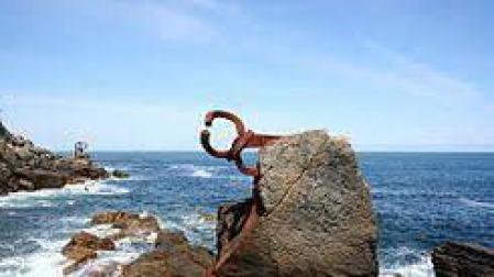 San Sebastián quiere que el Peine de los Vientos sea Patrimonio de la Humanidad