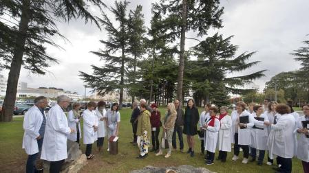 El CHN presenta 'Paseos Saludables', con recorridos para usuarios y profesionales