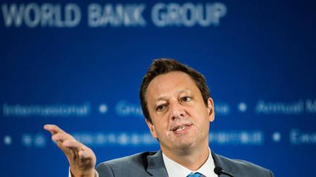 El FMI ve "complacientes" a los mercados ante un repunte de los riesgos financieros