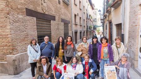 Tudela dedicará una jornada a su Casco Antiguo el 20 de octubre