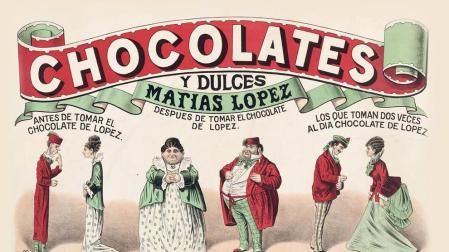 Matías López, el chocolatero que llegó a senador