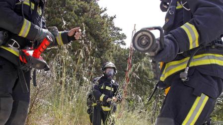 Opositores de bomberos califican de “chapuza” la actual convocatoria