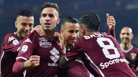 Osasuna cobrará 1,5 millones si el Torino vende a Berenguer al Athletic