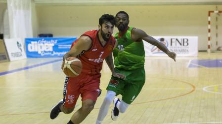 El Basket Navarra se estrena en casa con derrota ante el Zornotza (80-83)