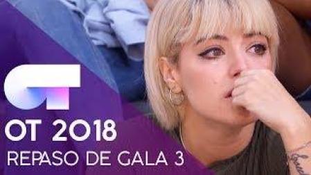 Repaso de la gala | Gala 3 | OT 2018