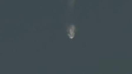 Aterrizaje de emergencia de una Soyuz con dos tripulantes