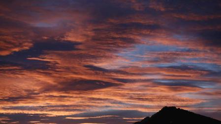 El 'veranillo de San Martín' trae sol y temperaturas altas desde esta tarde