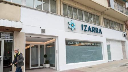 El grupo funerario Izarra abre un velatorio en Estella