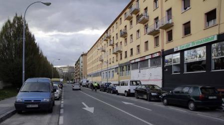 Aparcamiento gratis y reserva de plazas (residentes y trabajadores)