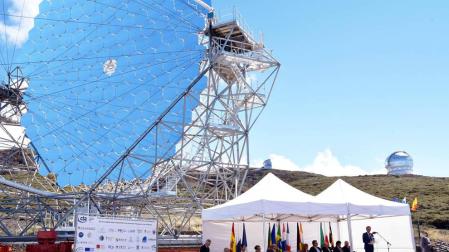 Canarias abre una ventana al Universo para descubrir "cosas que no podemos imaginar"