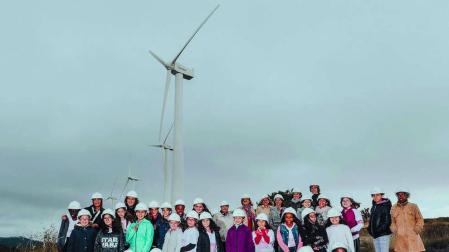 Las niñas también pueden ser ingenieras