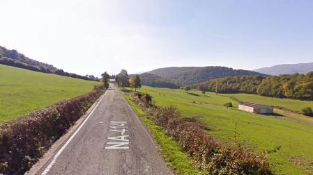 Herido muy grave un hombre de 61 años tras sufrir una caída en Ihaben