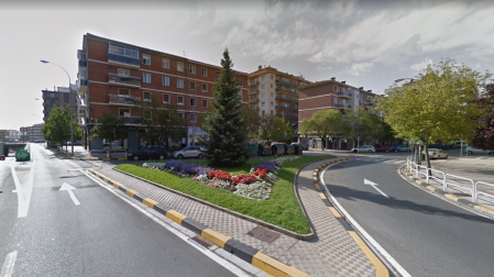 Herido un joven por arma blanca tras una pelea en Pamplona