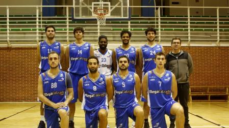 El EBA arranca en casa