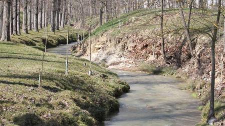 El Ayuntamiento anima a participar en una jornada de limpieza del río Sadar