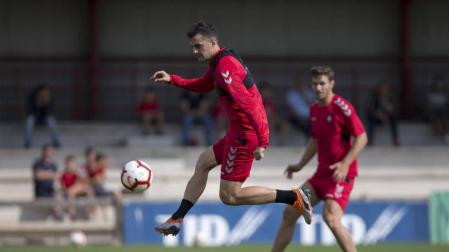 Juan Villar ultima su vuelta tras un mes