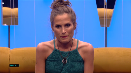 Verdeliss se convierte, una semana más, en una de los cuatro nominados de GH VIP