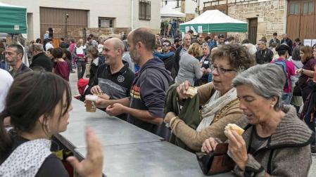 Fotos de la celebración del Día del pastor en Eulate