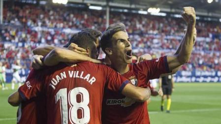 Juan Villar: "El equipo, a pesar de la expulsión, quiso ir a por el partido"