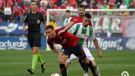 Oier y Roberto Torres acaparan elogios en las redes sociales