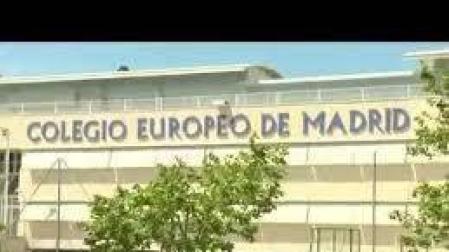 Un colegio de Madrid introduce un robot en sus aulas