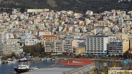 Once migrantes mueren en un accidente de carretera en el norte de Grecia