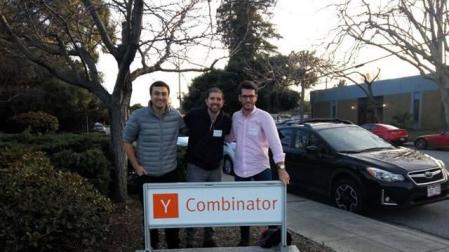El ingeniero pamplonés Gonzalo Úcar, premiado por su proyecto Hogaru