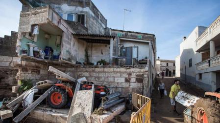 Arranca el cuarto día de búsqueda del niño desaparecido en la riada de Mallorca