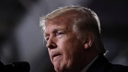 Trump avisa de un "severo castigo" si Riad está tras la desaparición de un reportero