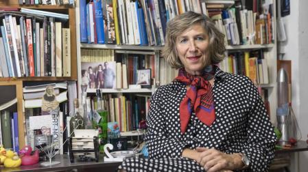Alicia Otaegui: “Pasé los 80 en el agua; creo que hasta se me 'aguachinó' un poco la mente”