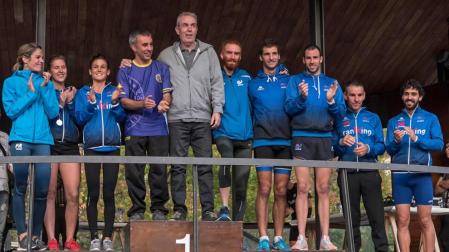 Los campeones de Patxi Morentin