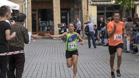 Fotos de la carrera popular 5K y 10K de Estella