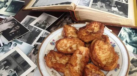 Éstas son las recetas de mi historia
