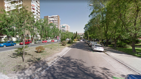 Detenidos dos chicos de 14 años por agredir sexualmente a una chica de 15 en Madrid