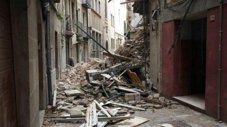 El temporal de lluvia deja 17 heridos en Cataluña, cinco de ellos graves
