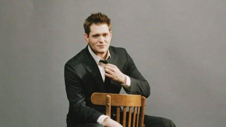 Michael Bublé se aleja de los escenarios tras el diagnóstico de cáncer de su hijo de 3 años