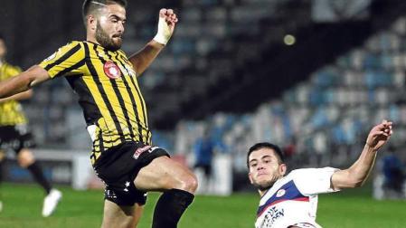 La gran noche de la Mutilvera en la Copa del Rey
