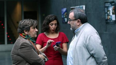 Podemos e IU niegan a las madres la devolución que piden en Euskadi
