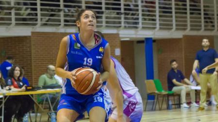 Beatriz Royo llegó al Ardoi para triunfar